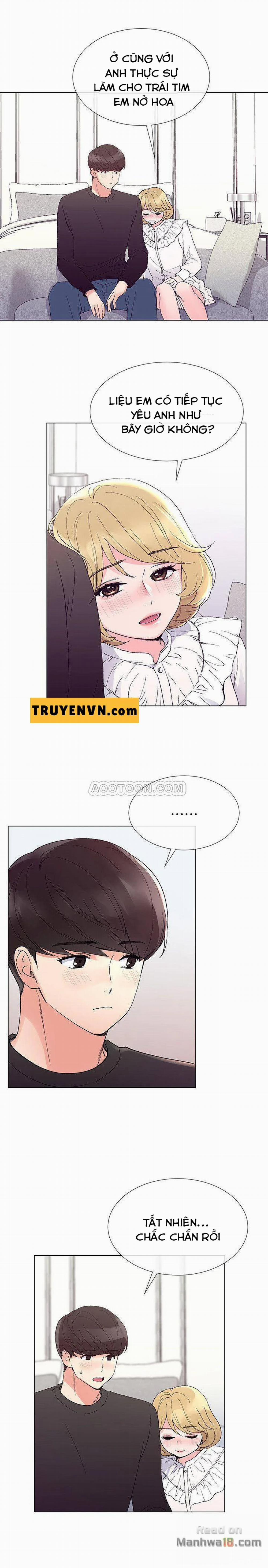 Cô Nàng Xui Xẻo 43 trang 10