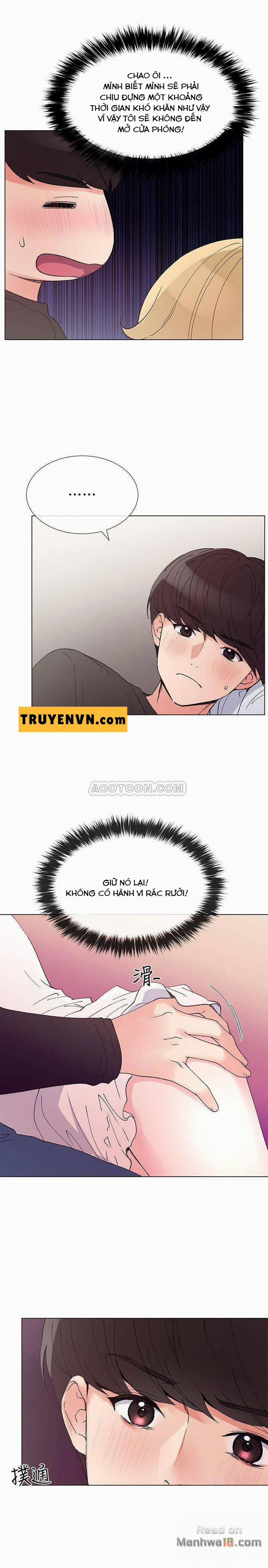 Cô Nàng Xui Xẻo 43 trang 14