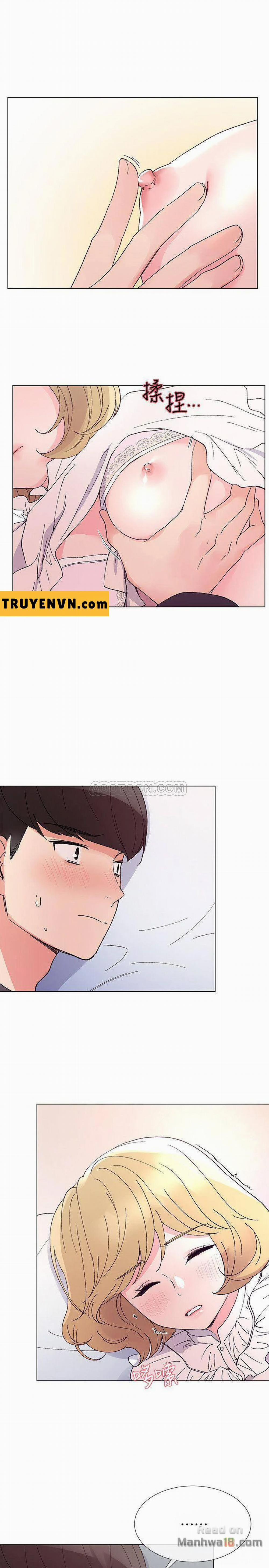 Cô Nàng Xui Xẻo 43 trang 16