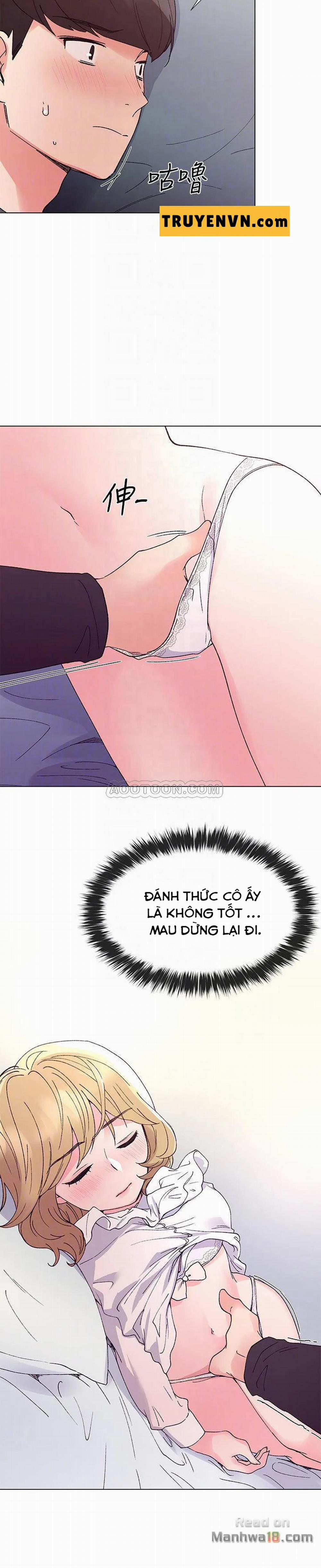 Cô Nàng Xui Xẻo 43 trang 17