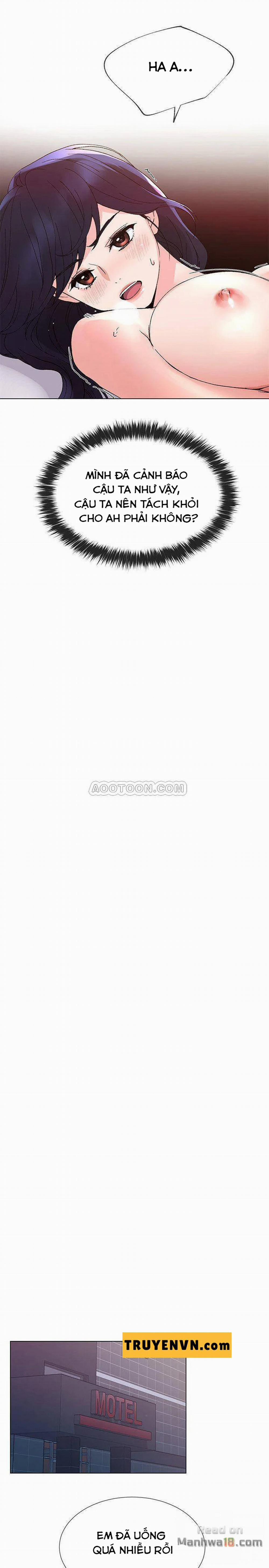 Cô Nàng Xui Xẻo 43 trang 8