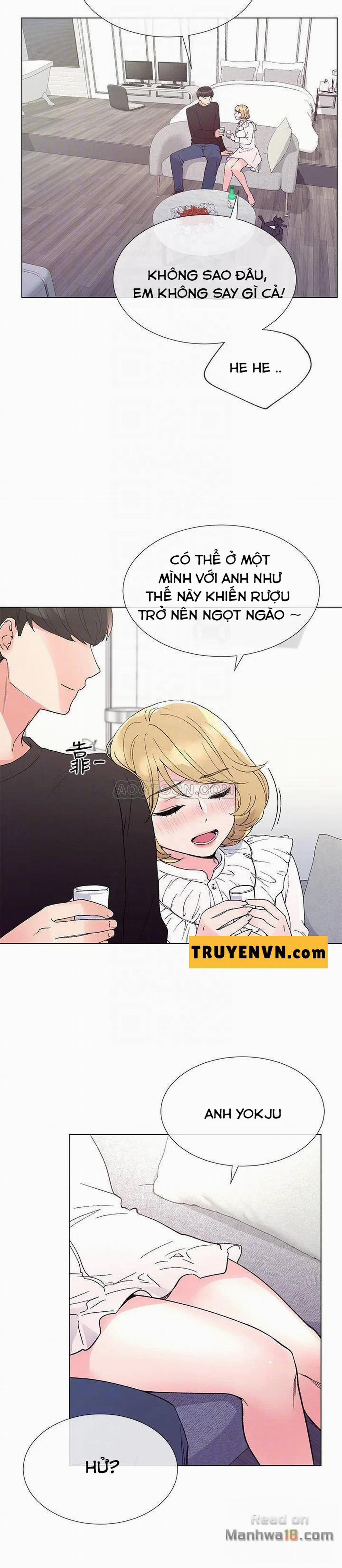 Cô Nàng Xui Xẻo 43 trang 9