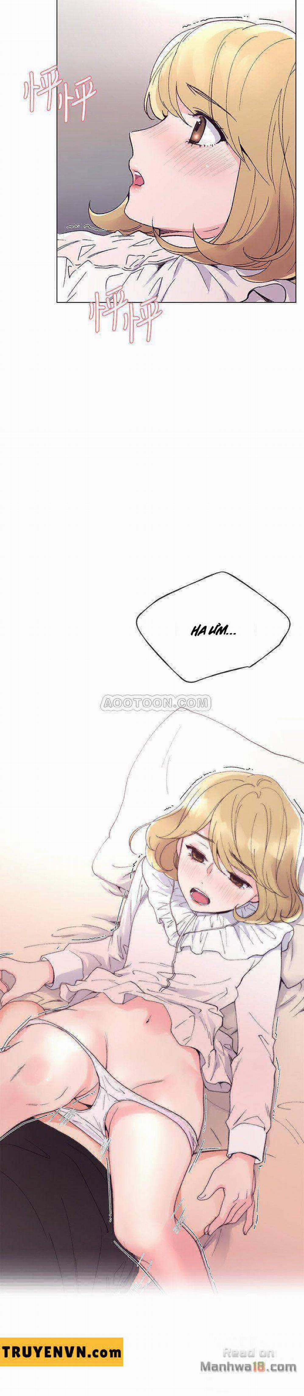 Cô Nàng Xui Xẻo 44 trang 12