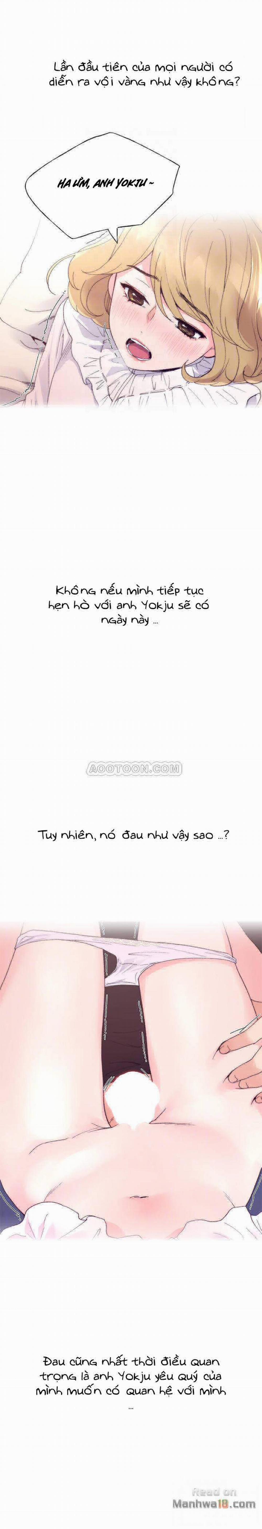 Cô Nàng Xui Xẻo 44 trang 13