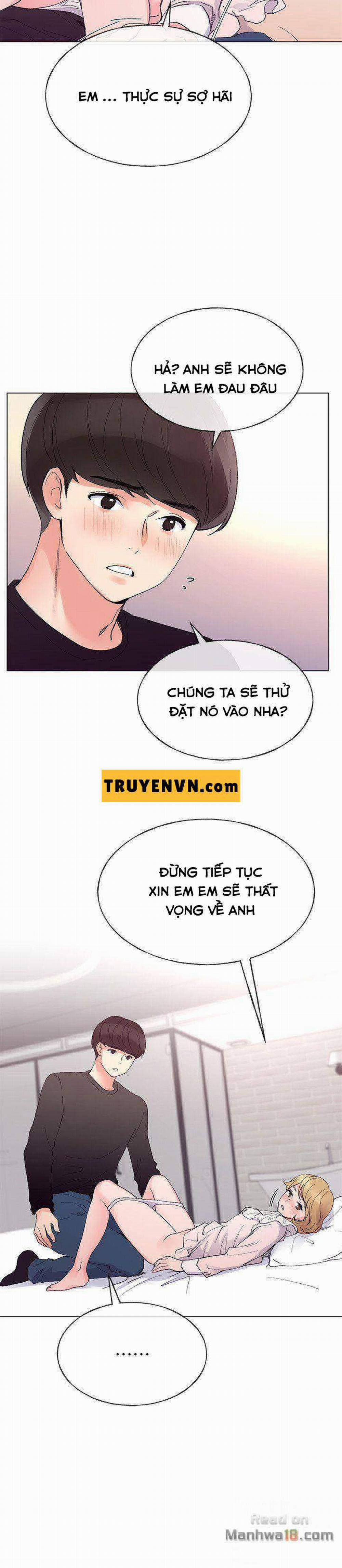 Cô Nàng Xui Xẻo 44 trang 16