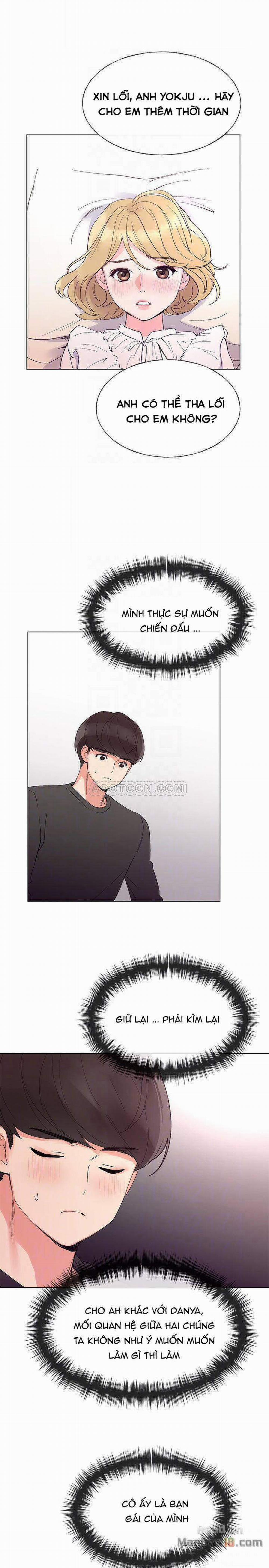 Cô Nàng Xui Xẻo 44 trang 17