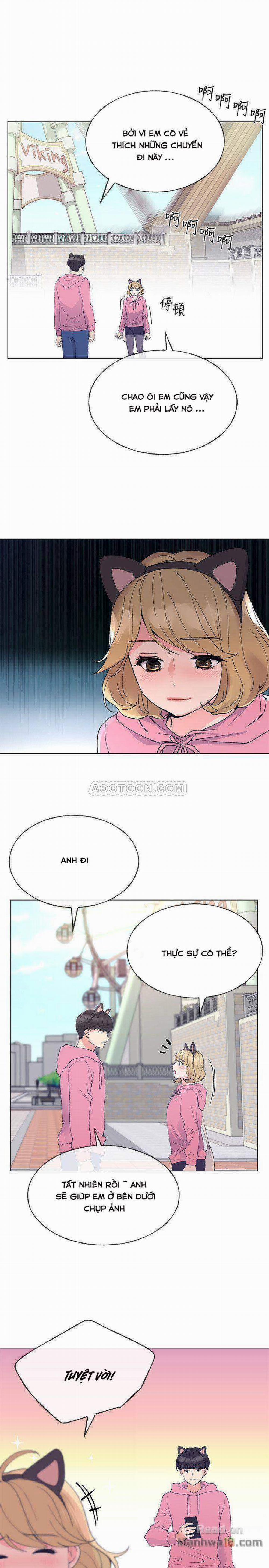 Cô Nàng Xui Xẻo 44 trang 21