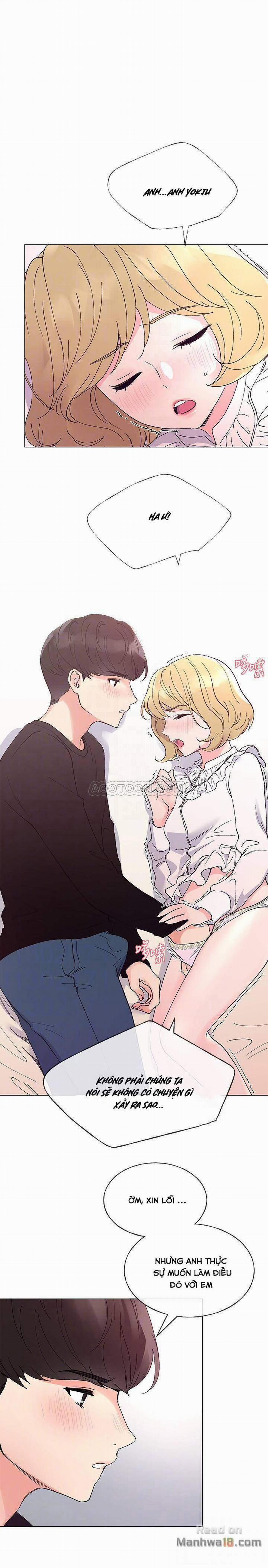 Cô Nàng Xui Xẻo 44 trang 3