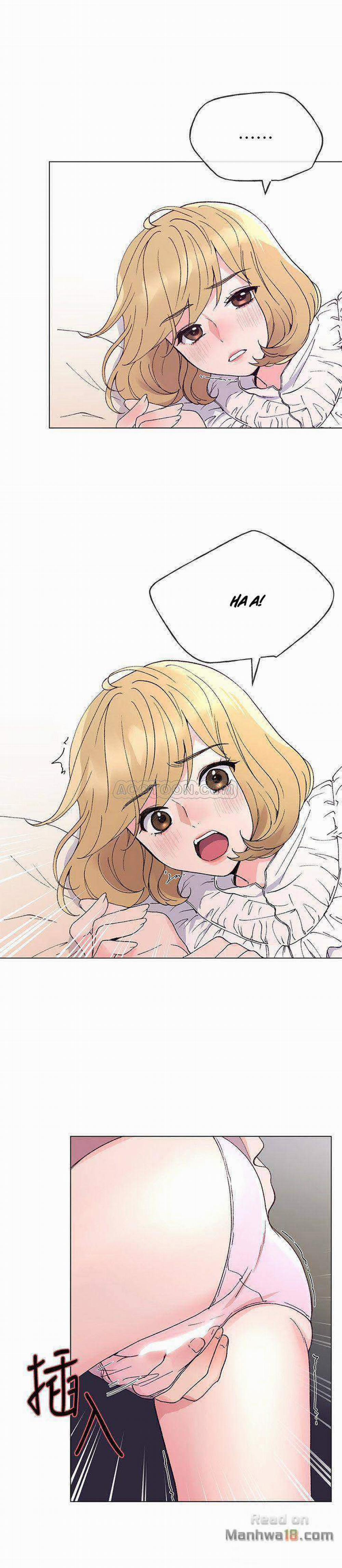 Cô Nàng Xui Xẻo 44 trang 4