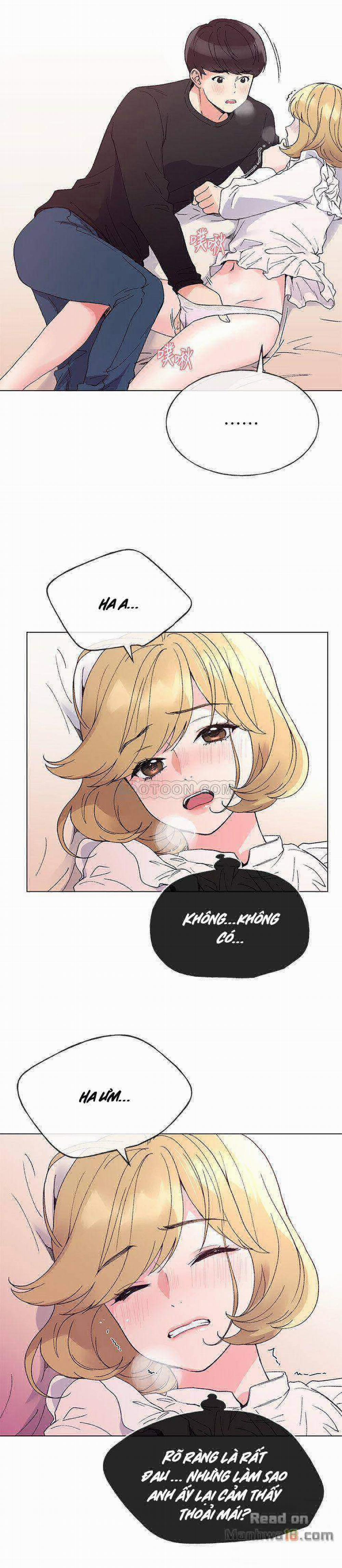 Cô Nàng Xui Xẻo 44 trang 6