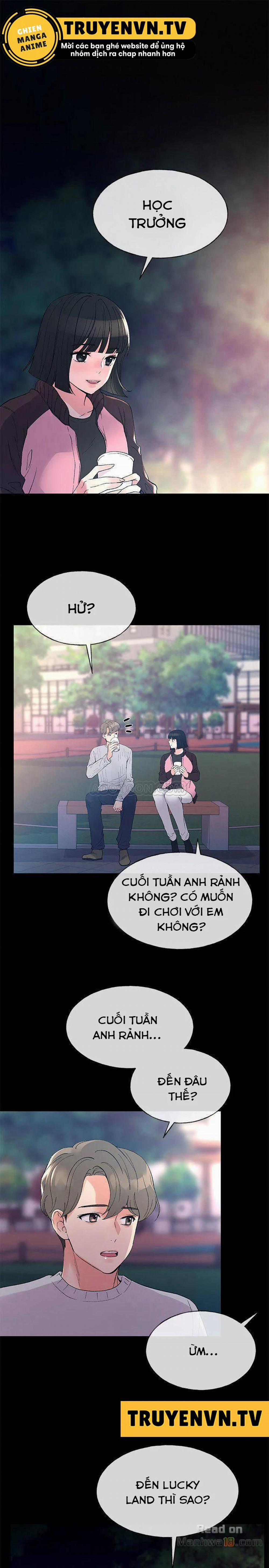 Cô Nàng Xui Xẻo 45 trang 0