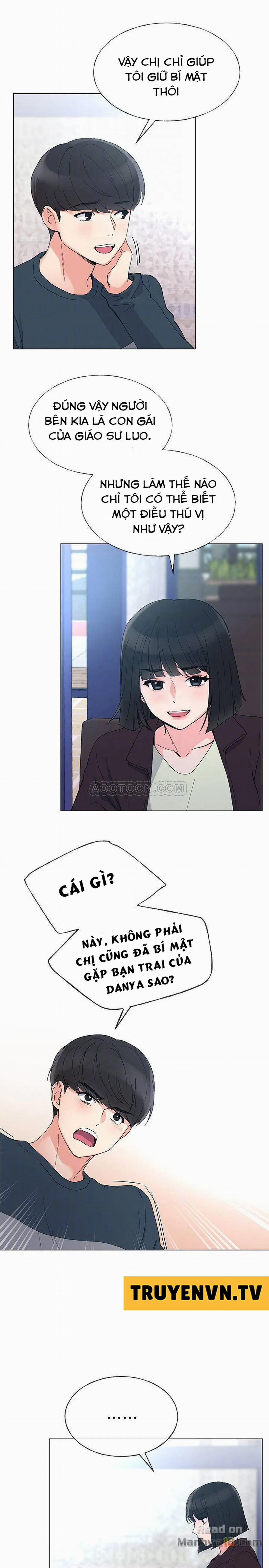 Cô Nàng Xui Xẻo 45 trang 13