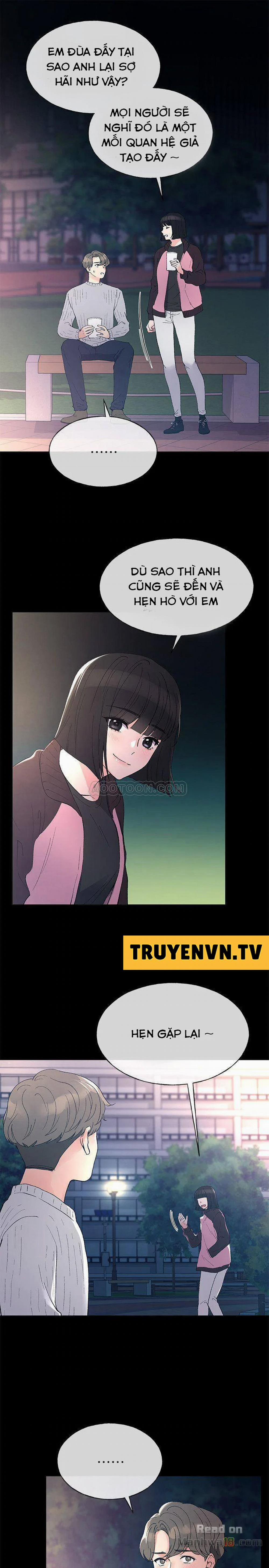 Cô Nàng Xui Xẻo 45 trang 4