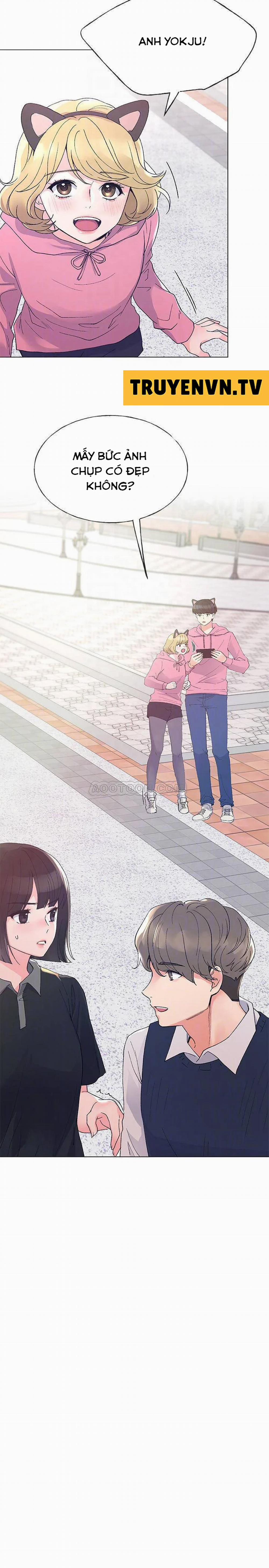 Cô Nàng Xui Xẻo 45 trang 7