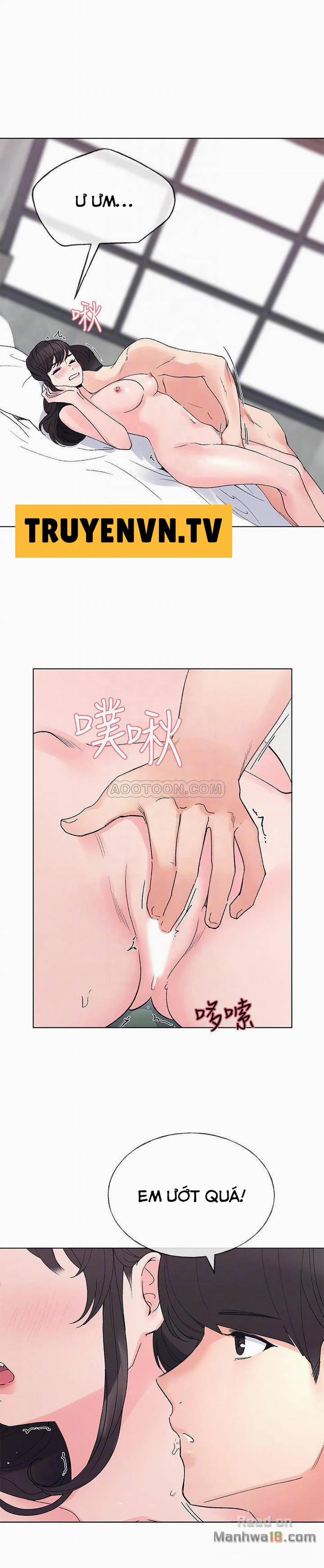 Cô Nàng Xui Xẻo 46 trang 17