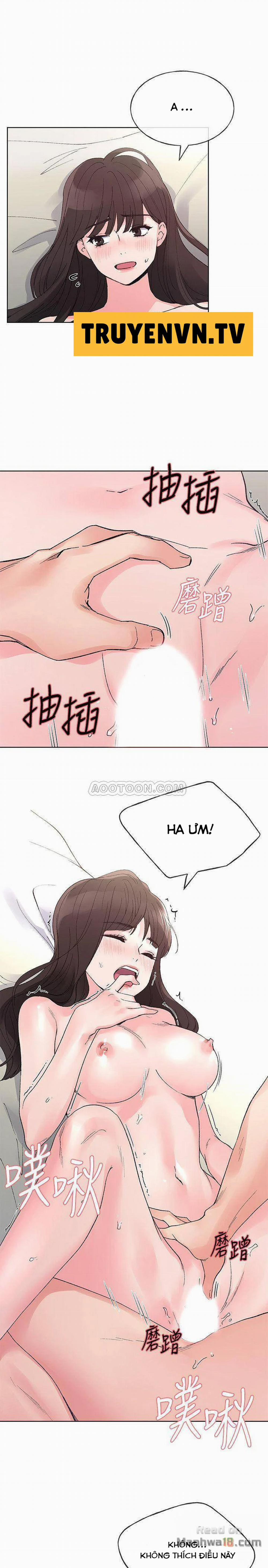 Cô Nàng Xui Xẻo 46 trang 22