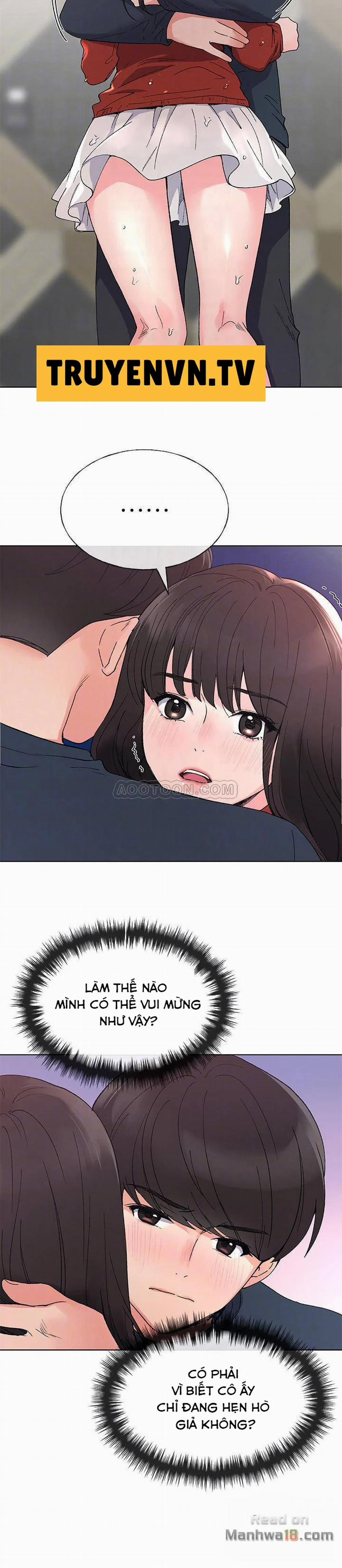Cô Nàng Xui Xẻo 46 trang 9