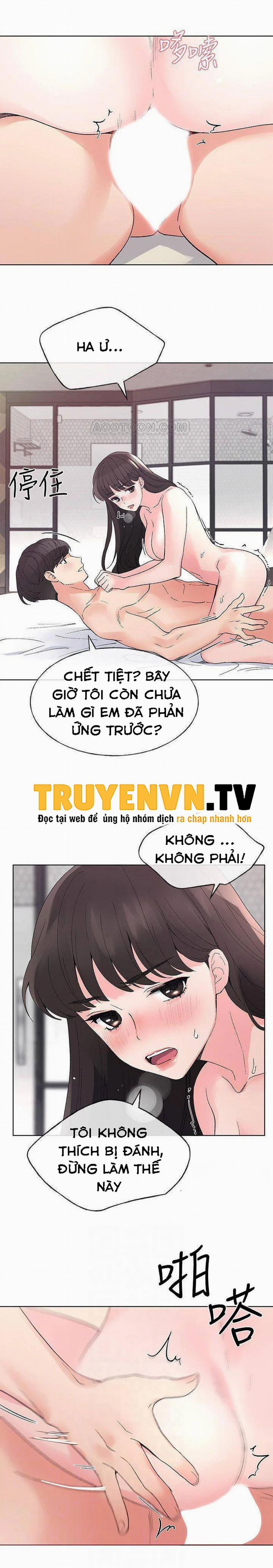 Cô Nàng Xui Xẻo 47 trang 10