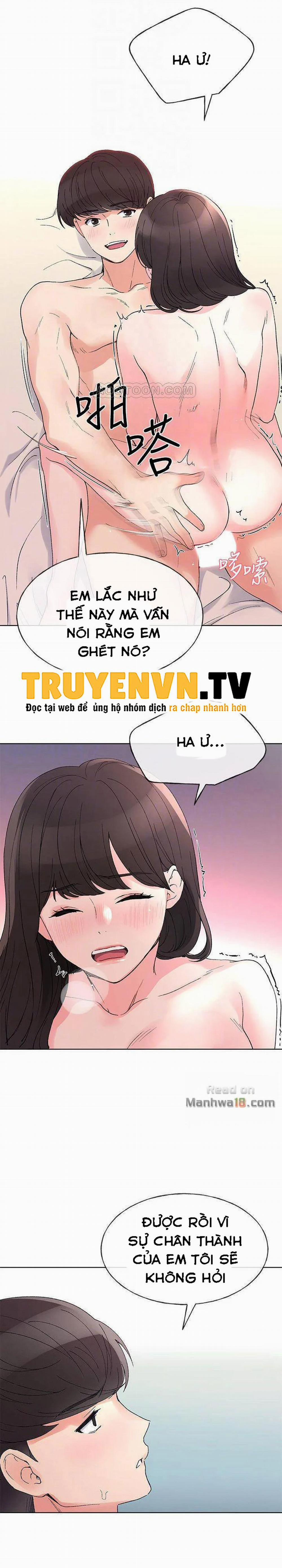 Cô Nàng Xui Xẻo 47 trang 11