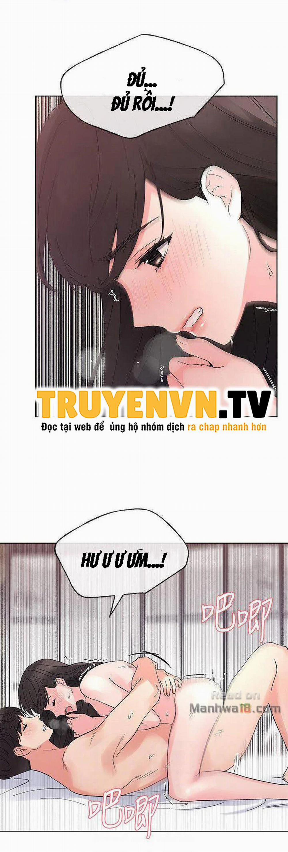 Cô Nàng Xui Xẻo 47 trang 15