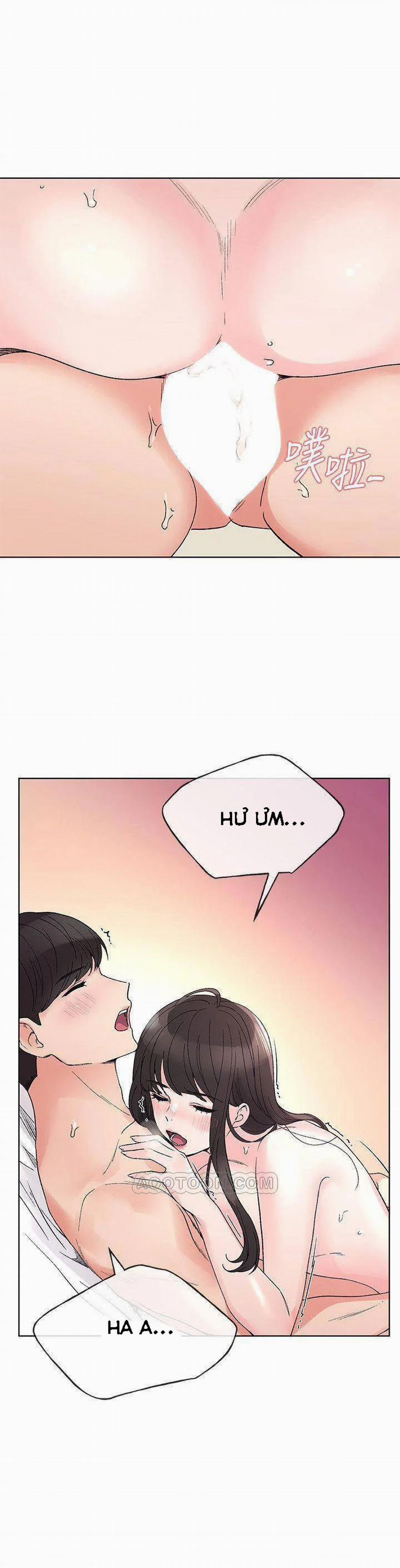 Cô Nàng Xui Xẻo 47 trang 17