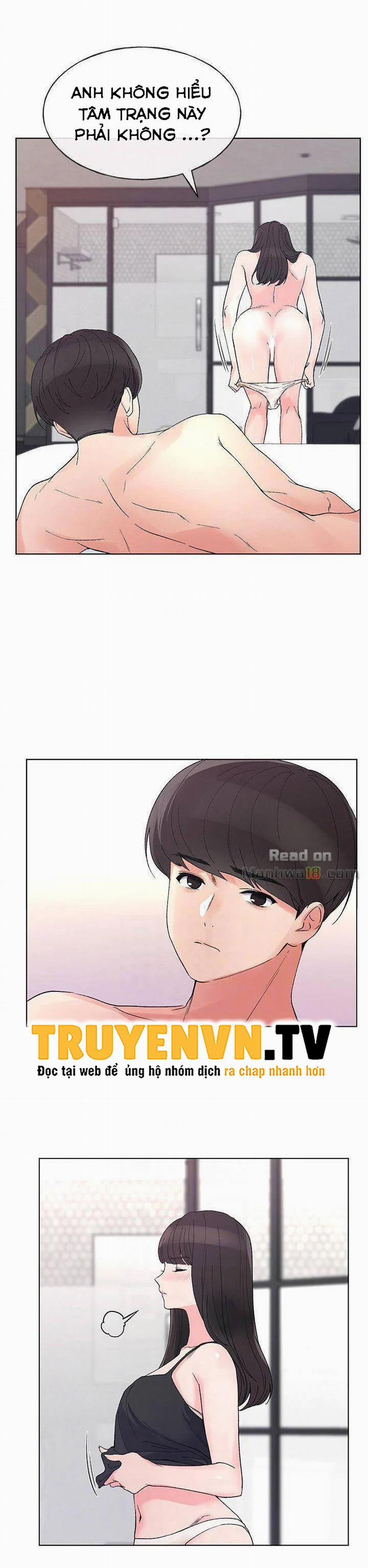 Cô Nàng Xui Xẻo 47 trang 21