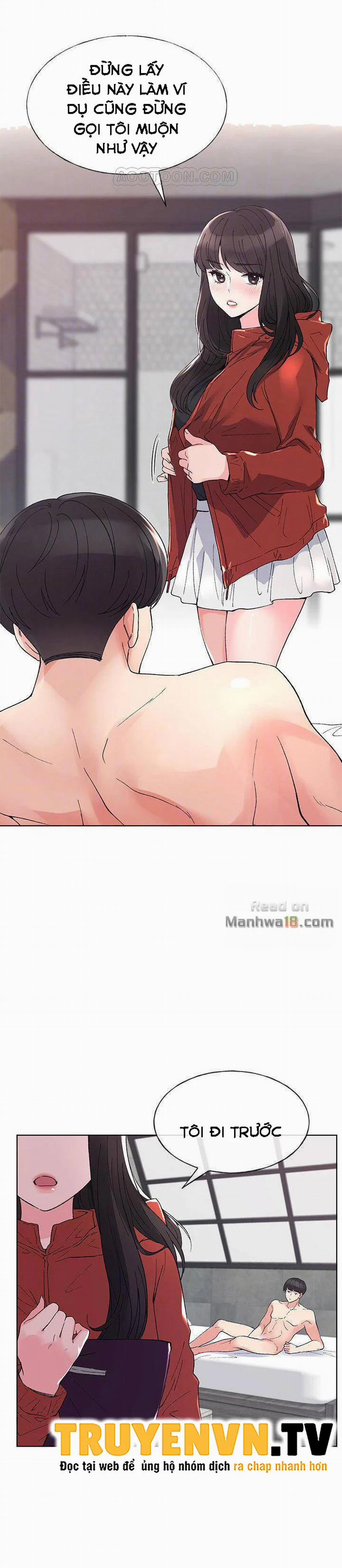 Cô Nàng Xui Xẻo 47 trang 22