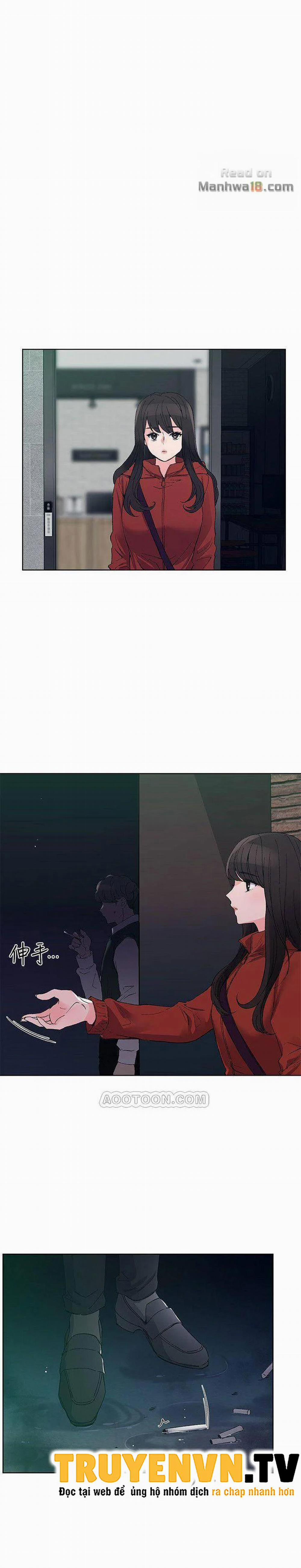 Cô Nàng Xui Xẻo 47 trang 30