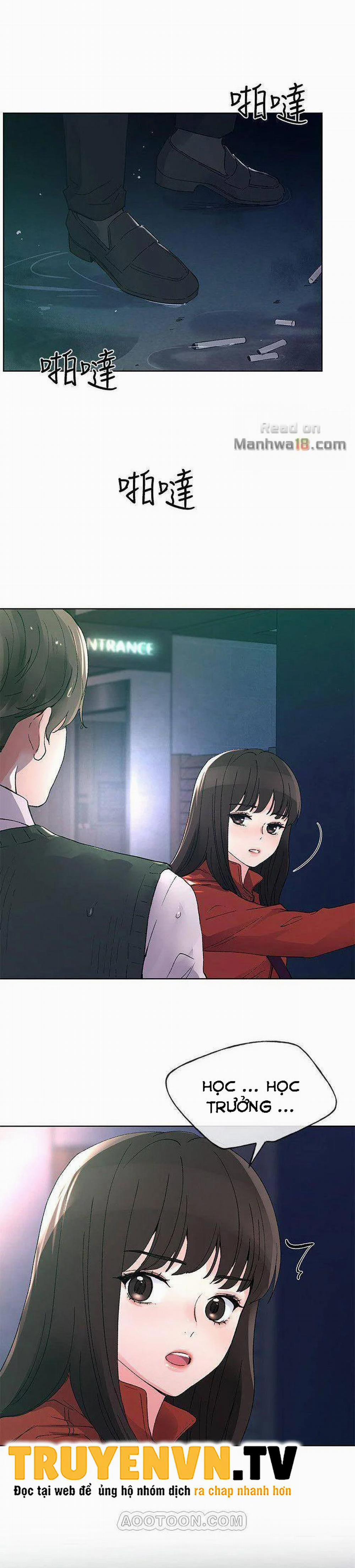 Cô Nàng Xui Xẻo 47 trang 31