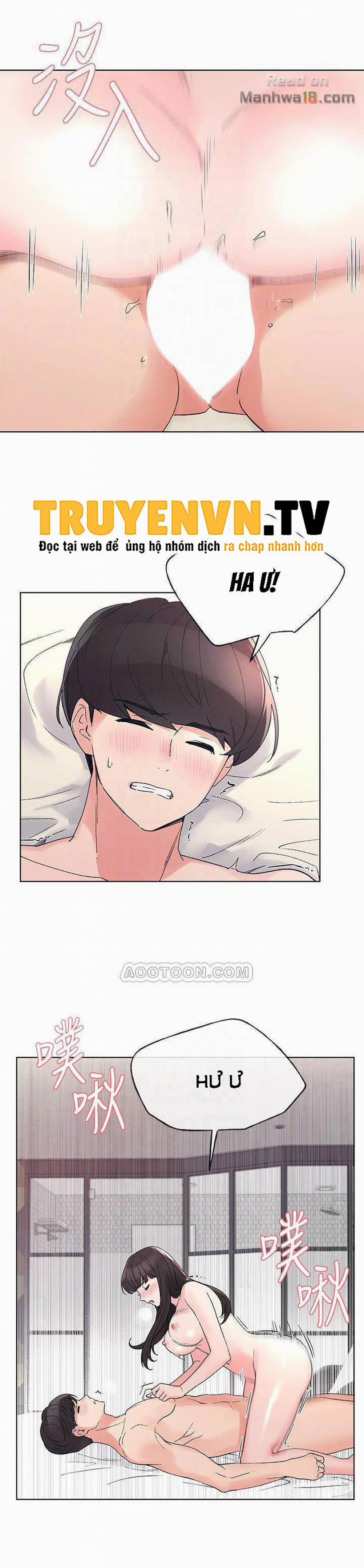 Cô Nàng Xui Xẻo 47 trang 6