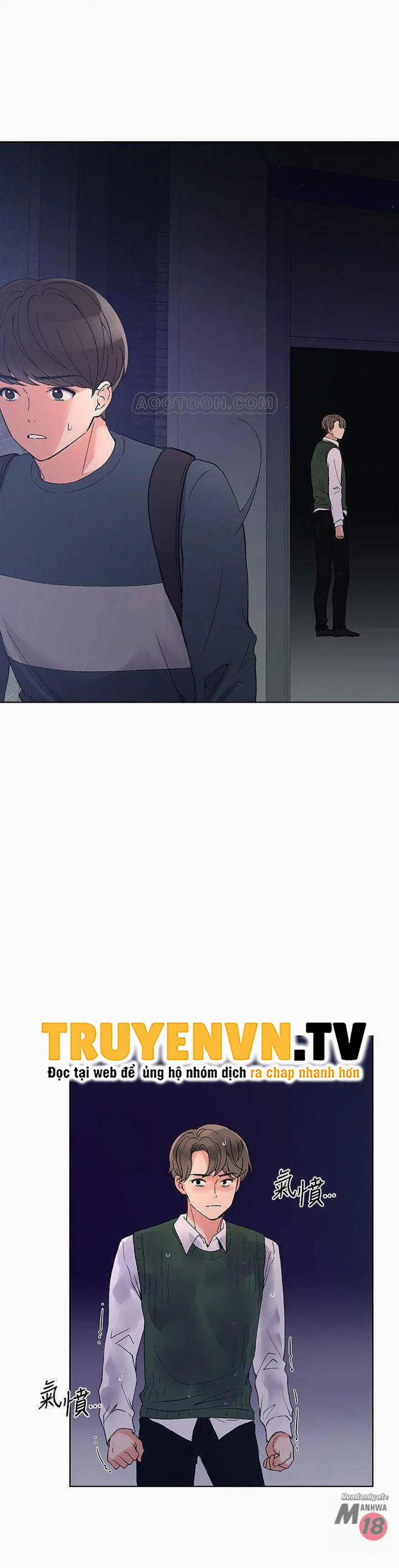 Cô Nàng Xui Xẻo 48 trang 10