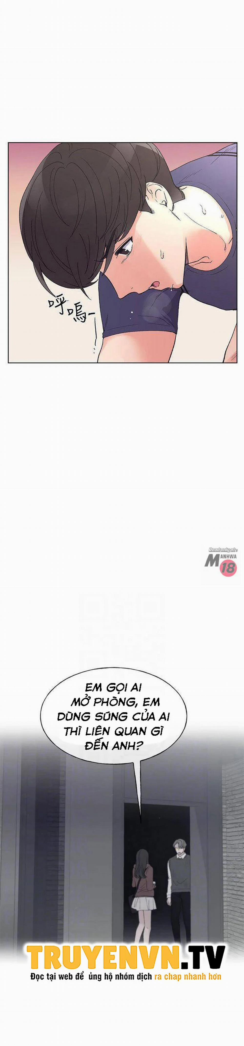 Cô Nàng Xui Xẻo 48 trang 13