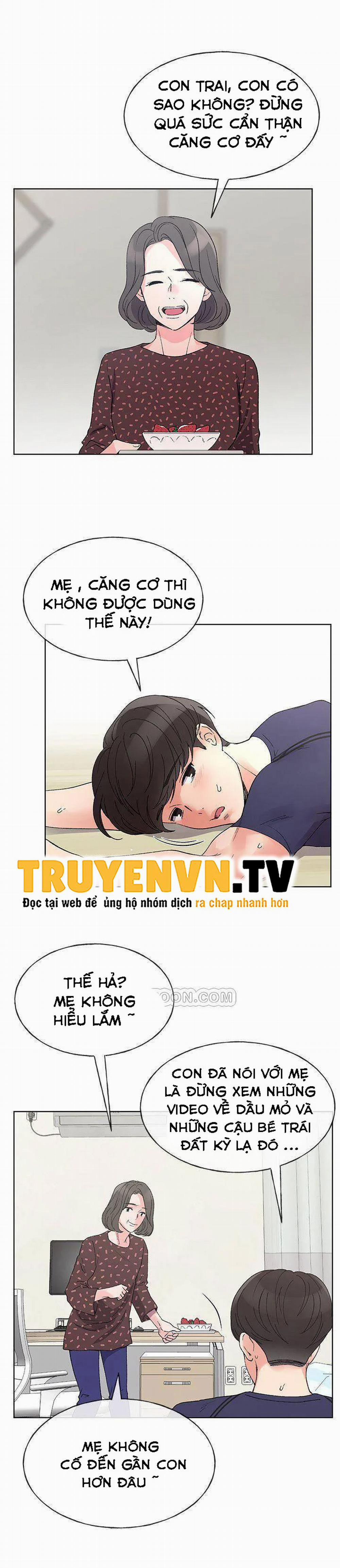 Cô Nàng Xui Xẻo 48 trang 17