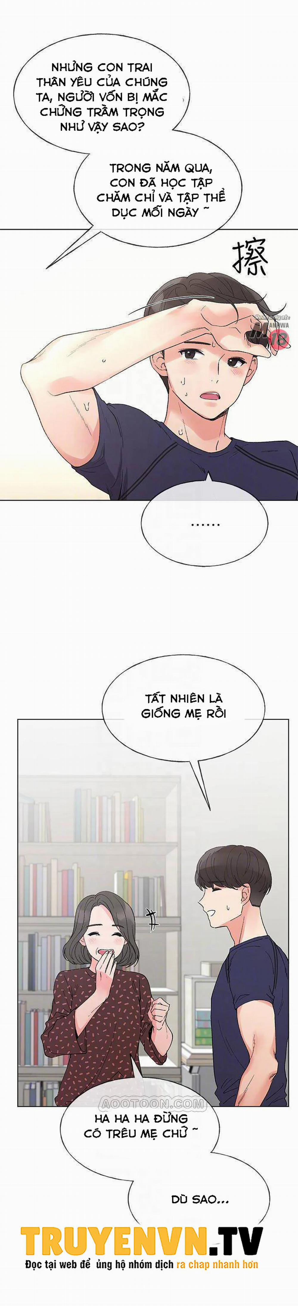 Cô Nàng Xui Xẻo 48 trang 18