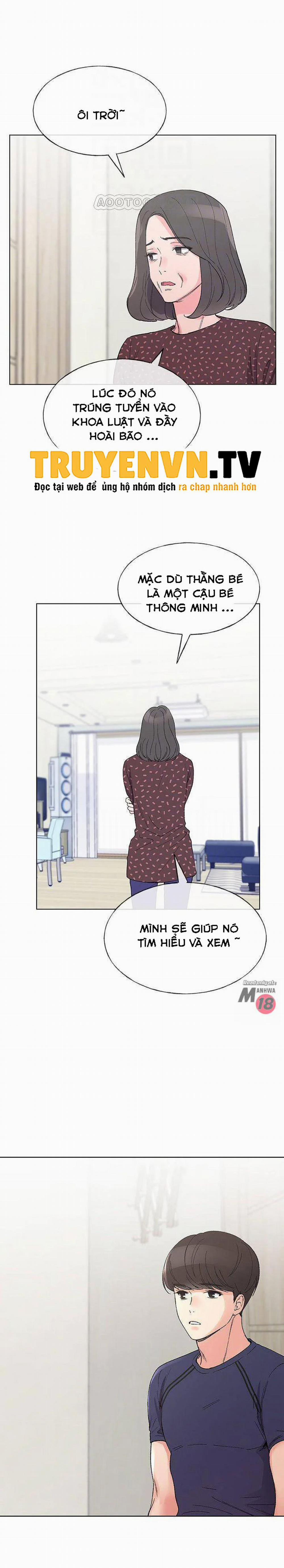 Cô Nàng Xui Xẻo 48 trang 21