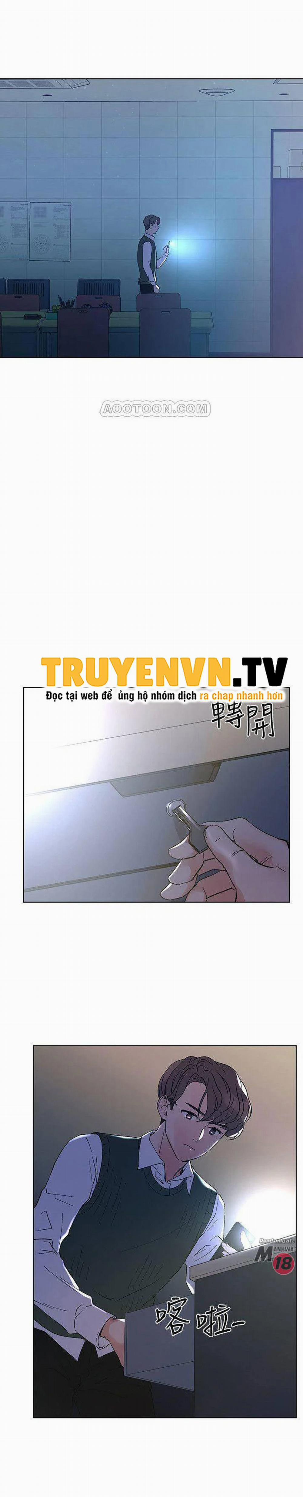 Cô Nàng Xui Xẻo 48 trang 24