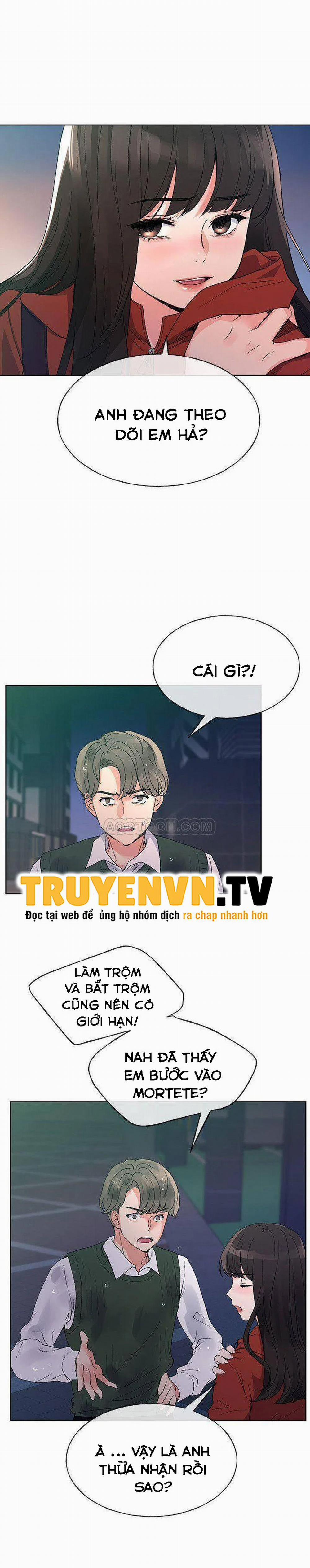 Cô Nàng Xui Xẻo 48 trang 4