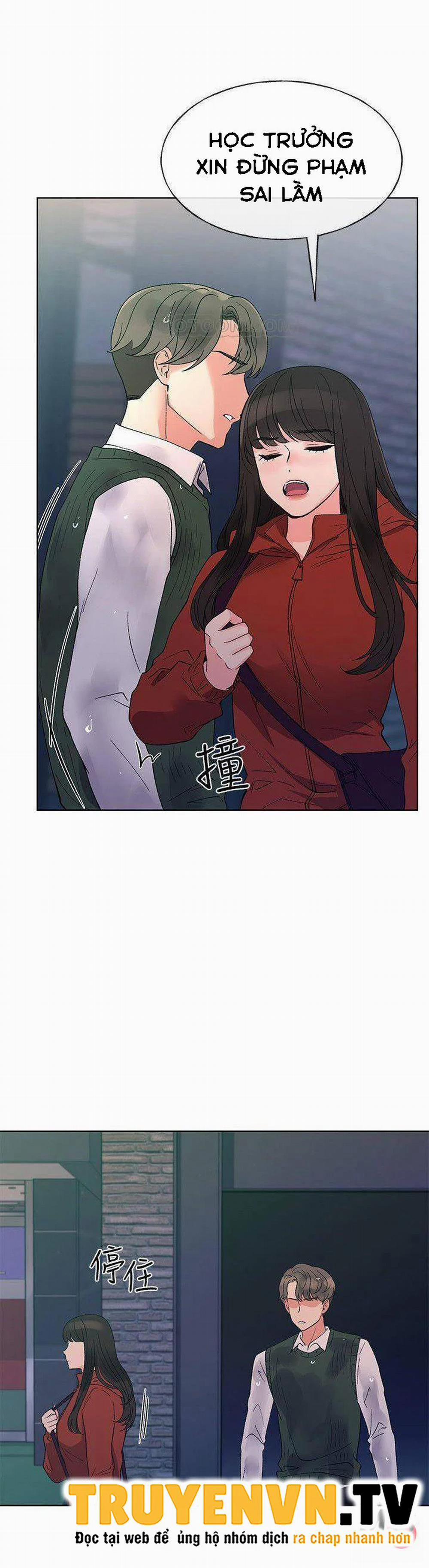 Cô Nàng Xui Xẻo 48 trang 7