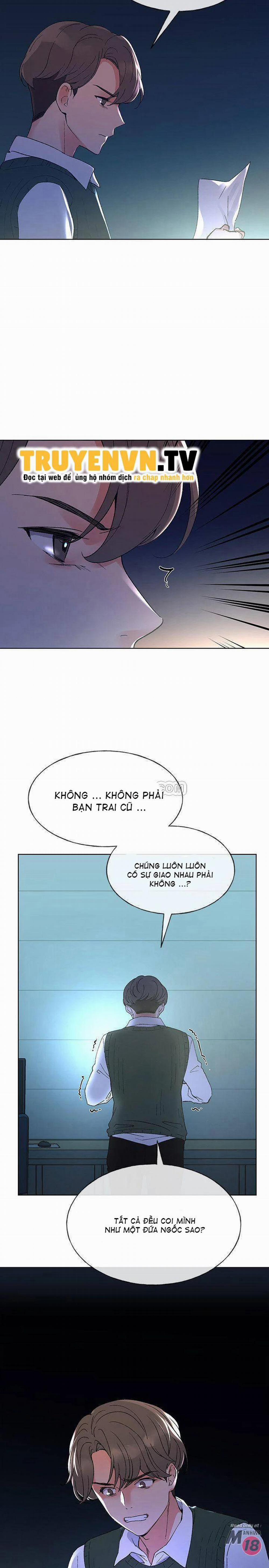 Cô Nàng Xui Xẻo 49 trang 1