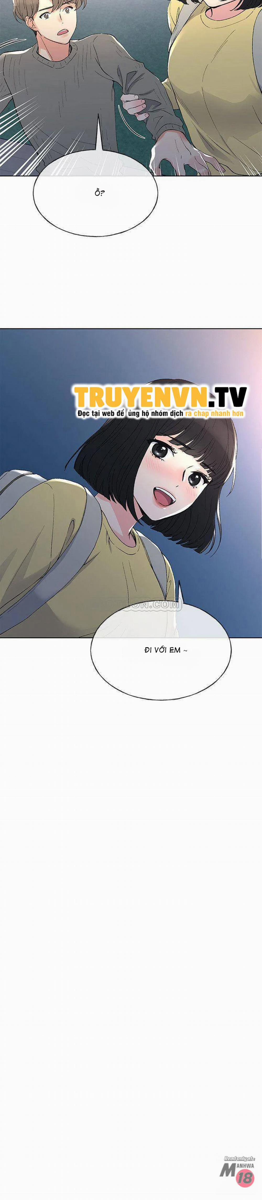 Cô Nàng Xui Xẻo 49 trang 14