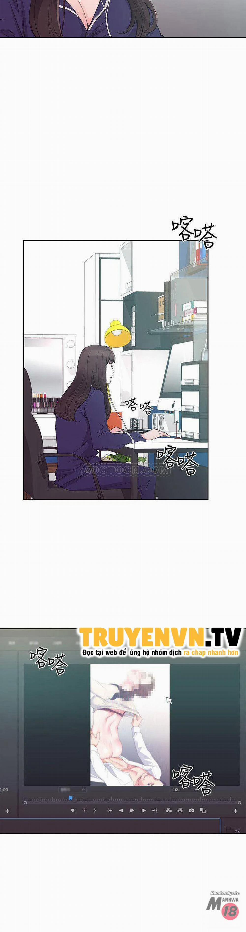 Cô Nàng Xui Xẻo 49 trang 16