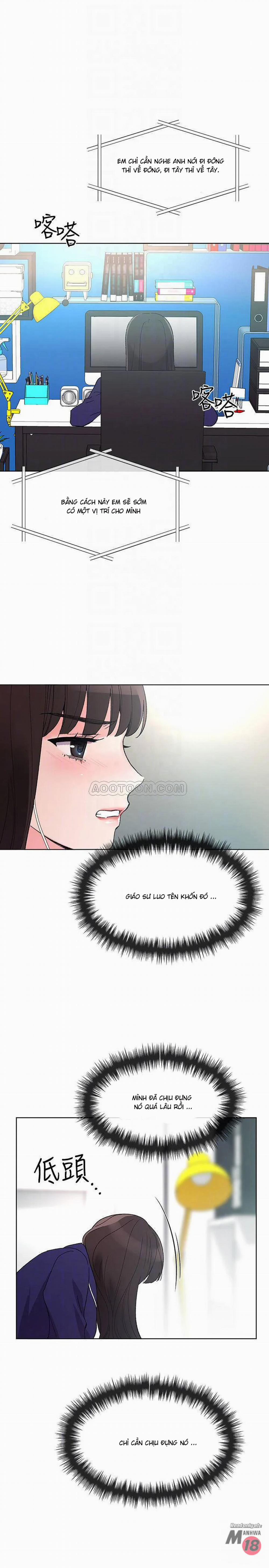 Cô Nàng Xui Xẻo 49 trang 17