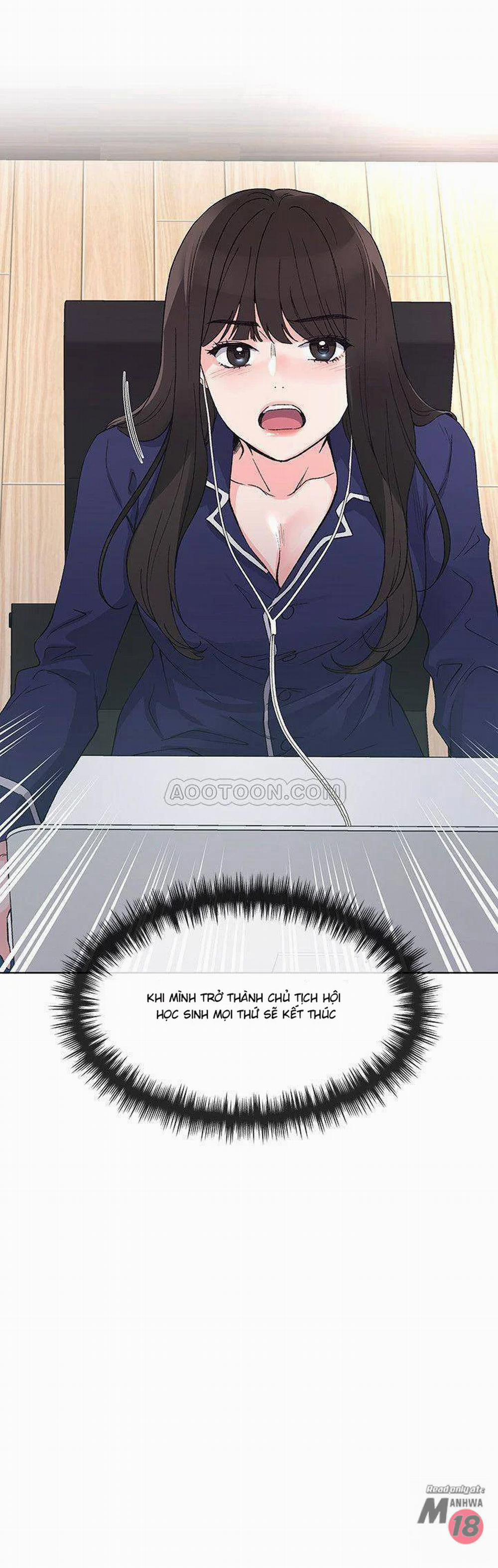 Cô Nàng Xui Xẻo 49 trang 18