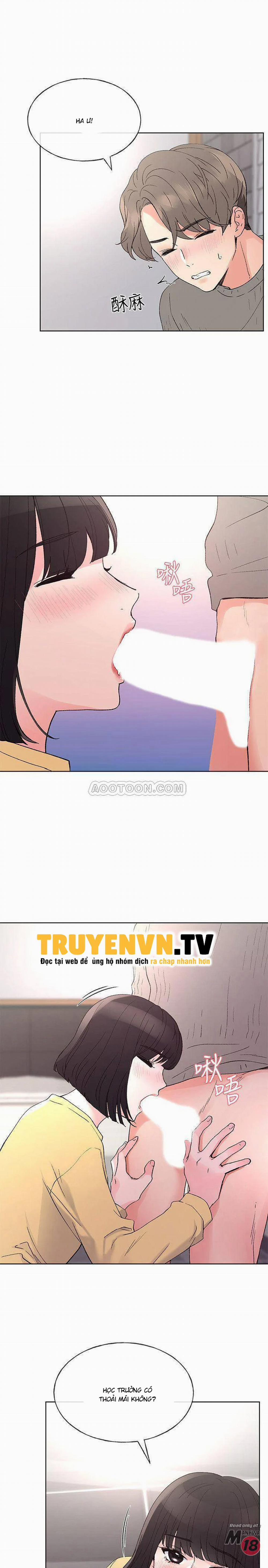 Cô Nàng Xui Xẻo 49 trang 23