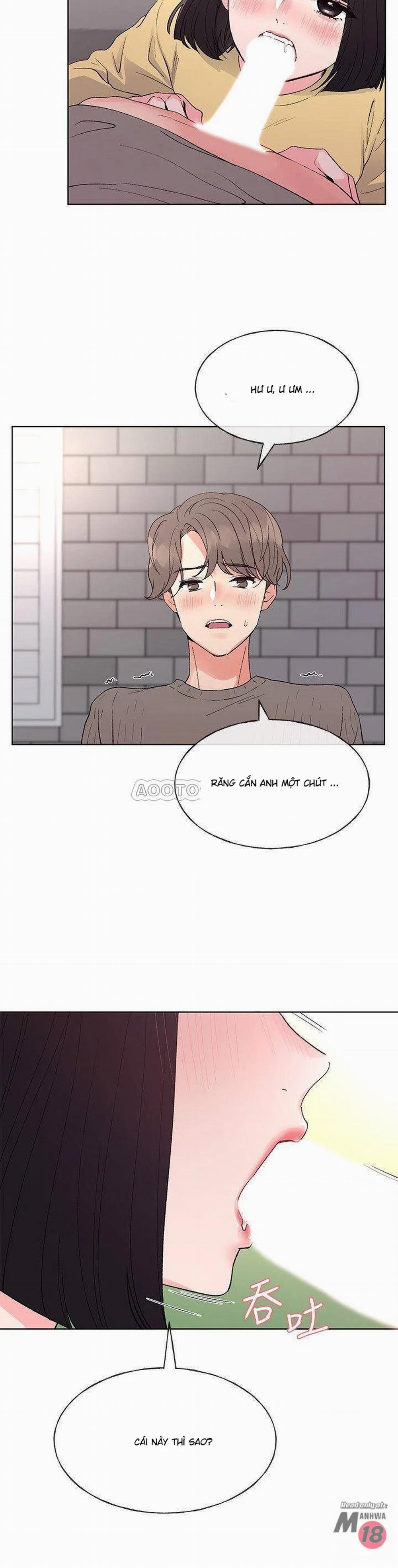 Cô Nàng Xui Xẻo 49 trang 24