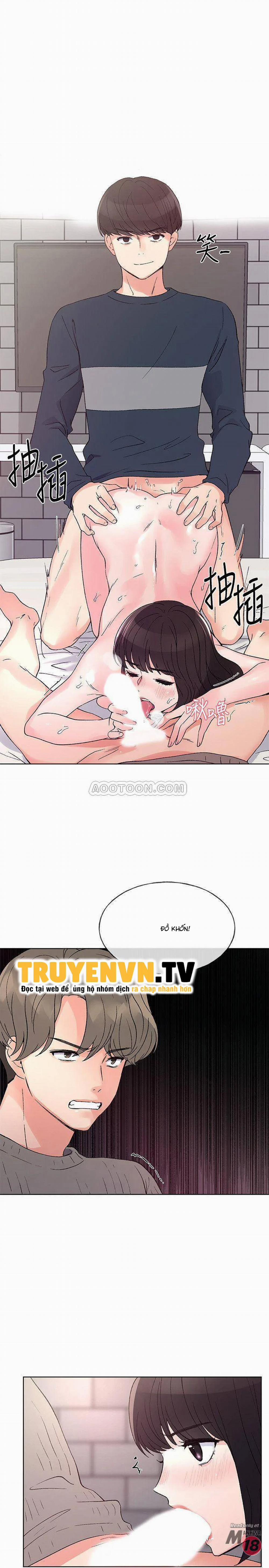 Cô Nàng Xui Xẻo 49 trang 27