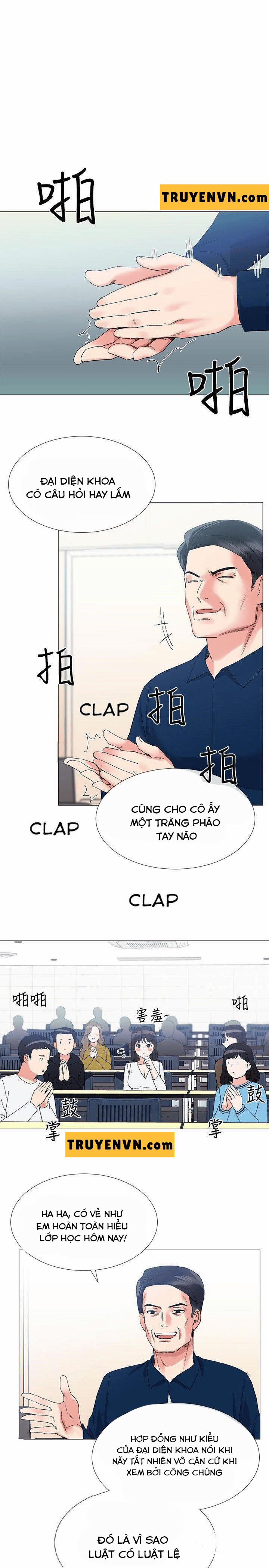 Cô Nàng Xui Xẻo 5 trang 10