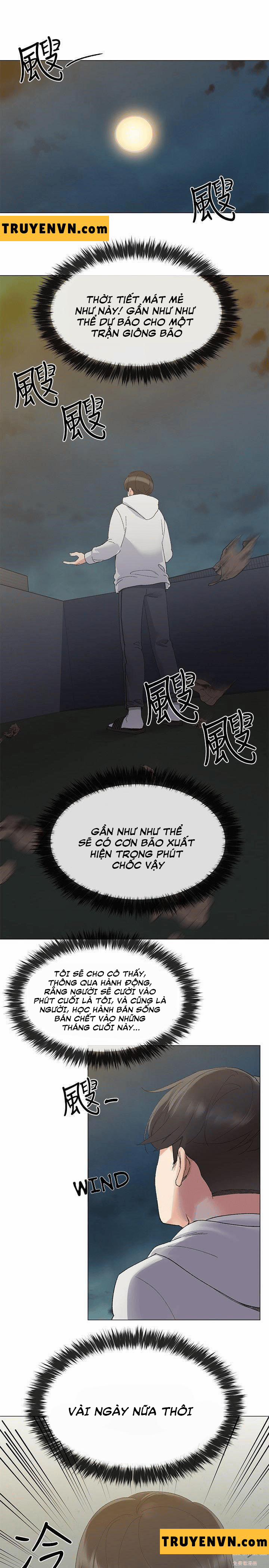 Cô Nàng Xui Xẻo 5 trang 18