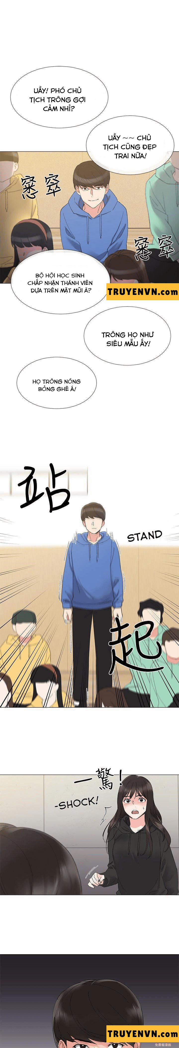 Cô Nàng Xui Xẻo 5 trang 28