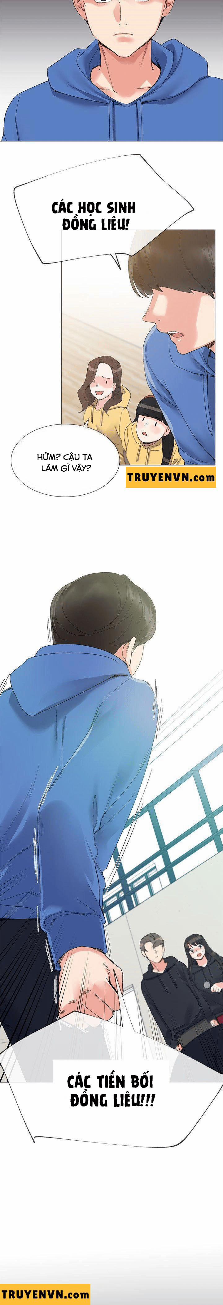 Cô Nàng Xui Xẻo 5 trang 29